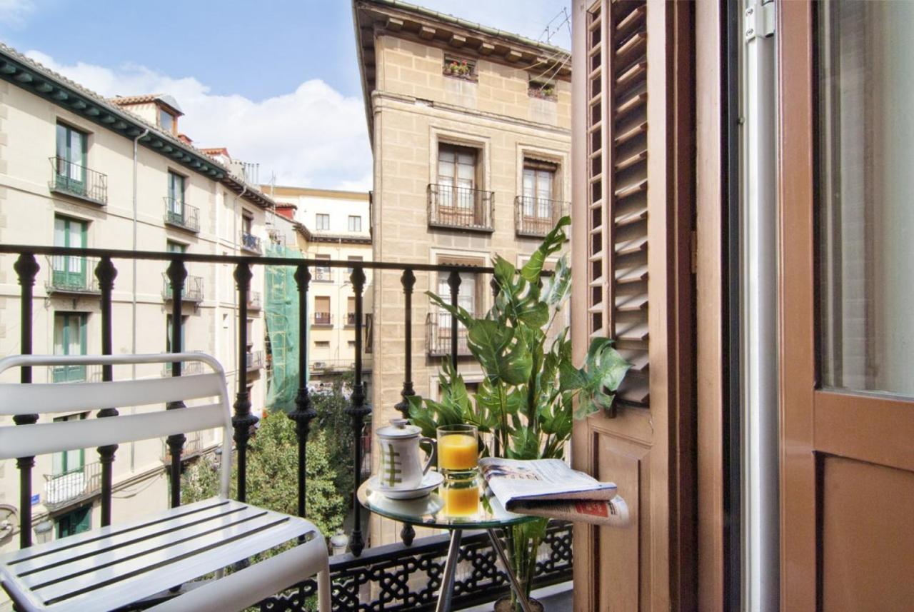 Apartamento Plaza Mayor III En Madrid Exterior photo
