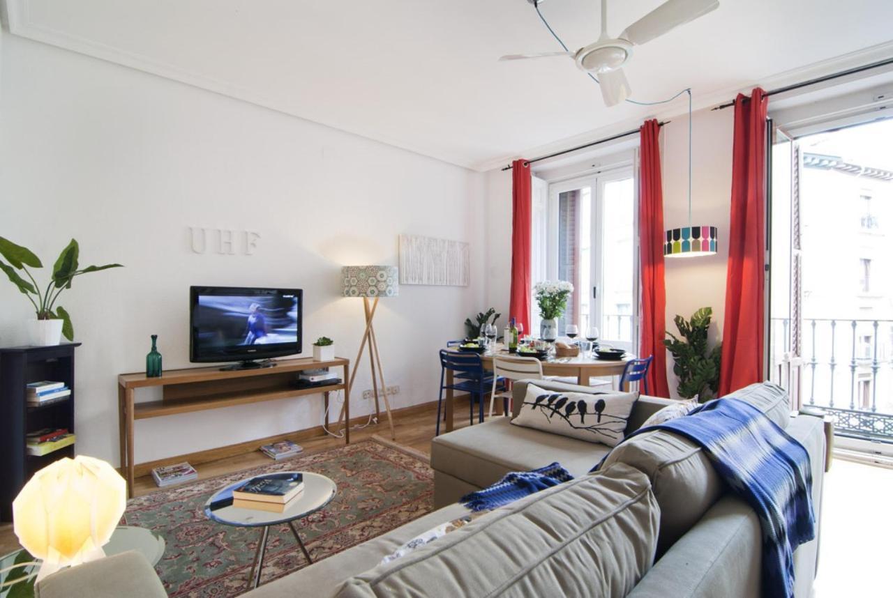 Apartamento Plaza Mayor III En Madrid Exterior photo