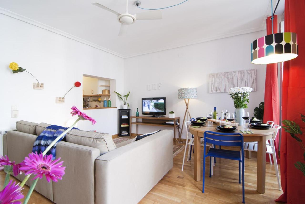 Apartamento Plaza Mayor III En Madrid Exterior photo