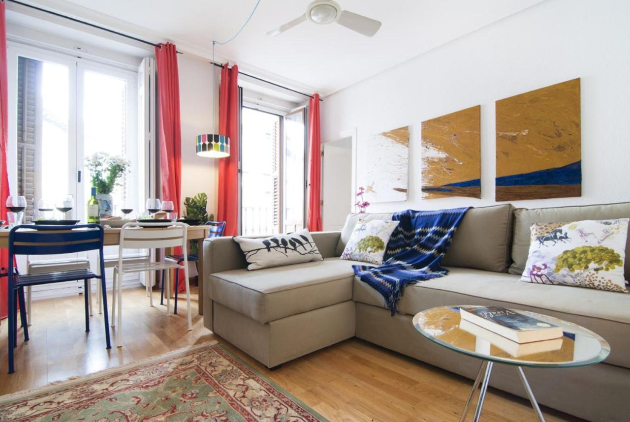 Apartamento Plaza Mayor III En Madrid Exterior photo