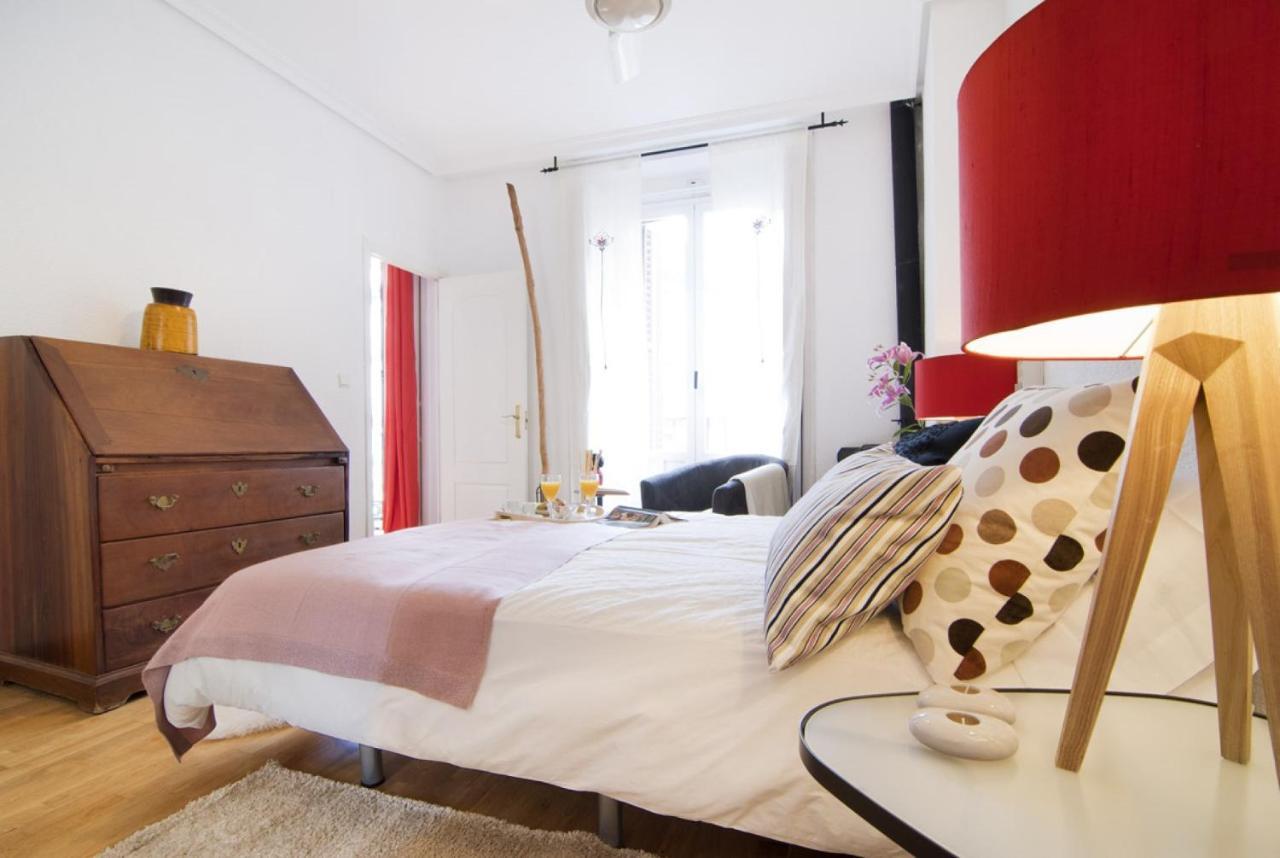 Apartamento Plaza Mayor III En Madrid Exterior photo
