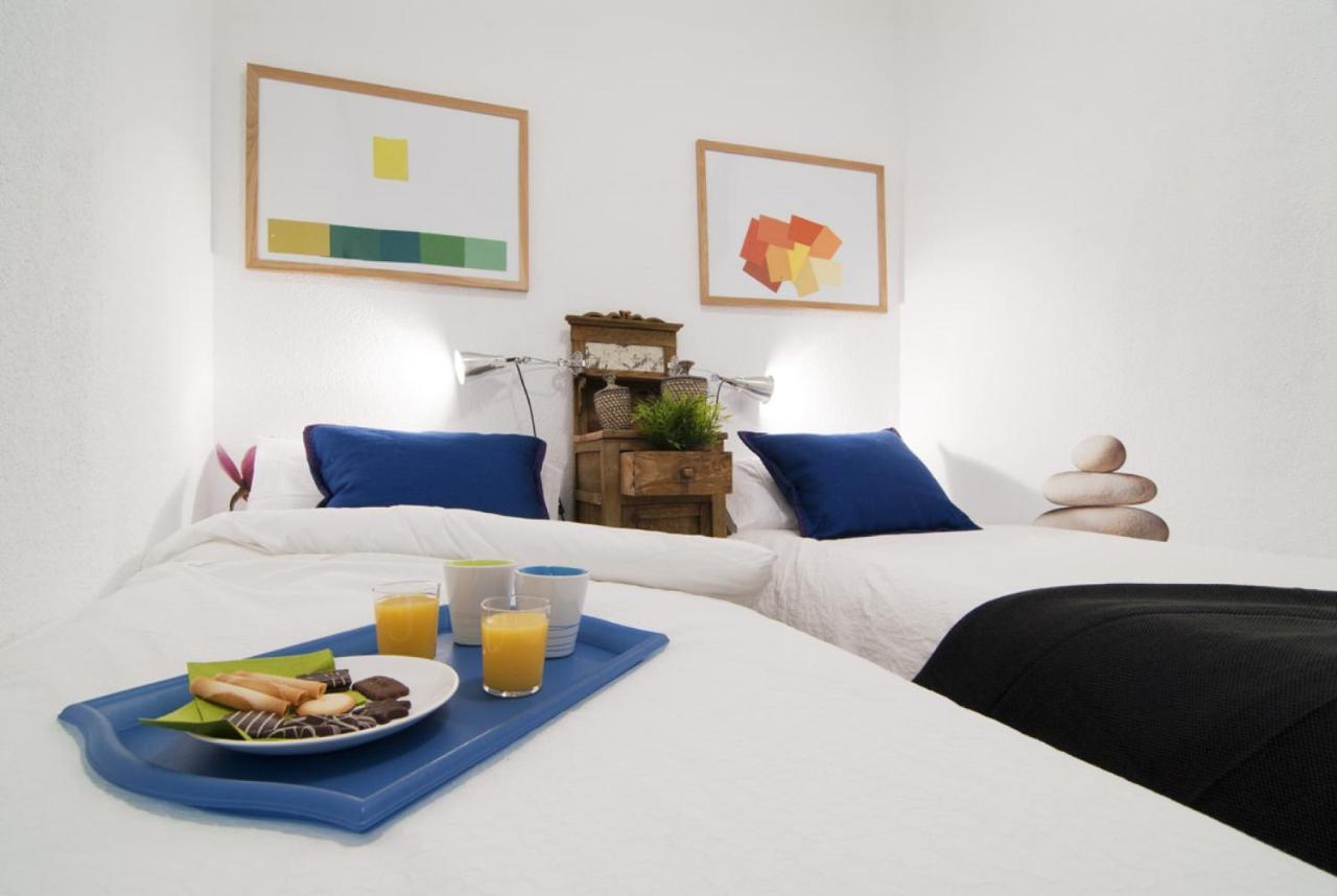 Apartamento Plaza Mayor III En Madrid Exterior photo