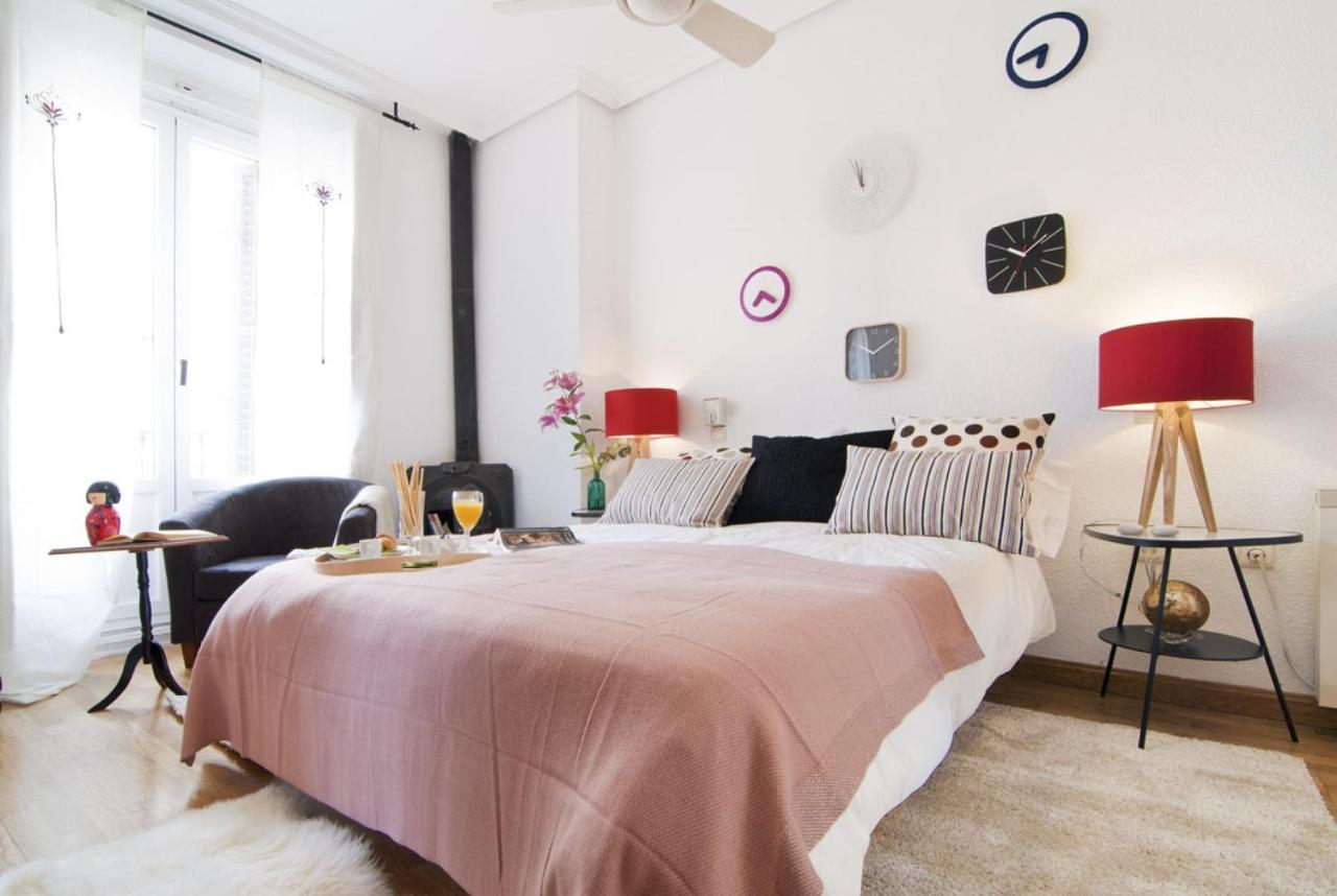 Apartamento Plaza Mayor III En Madrid Exterior photo