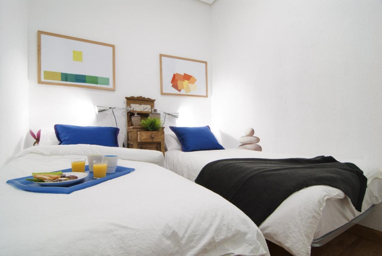Apartamento Plaza Mayor III En Madrid Exterior photo