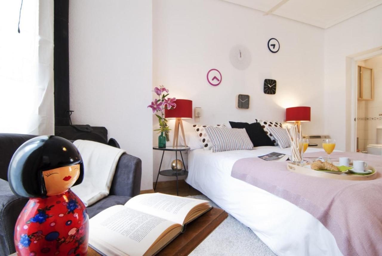 Apartamento Plaza Mayor III En Madrid Exterior photo