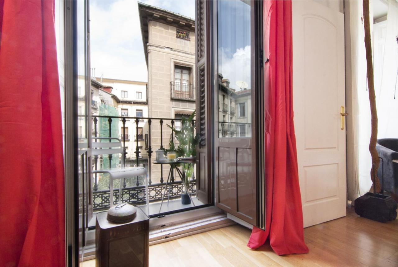 Apartamento Plaza Mayor III En Madrid Exterior photo