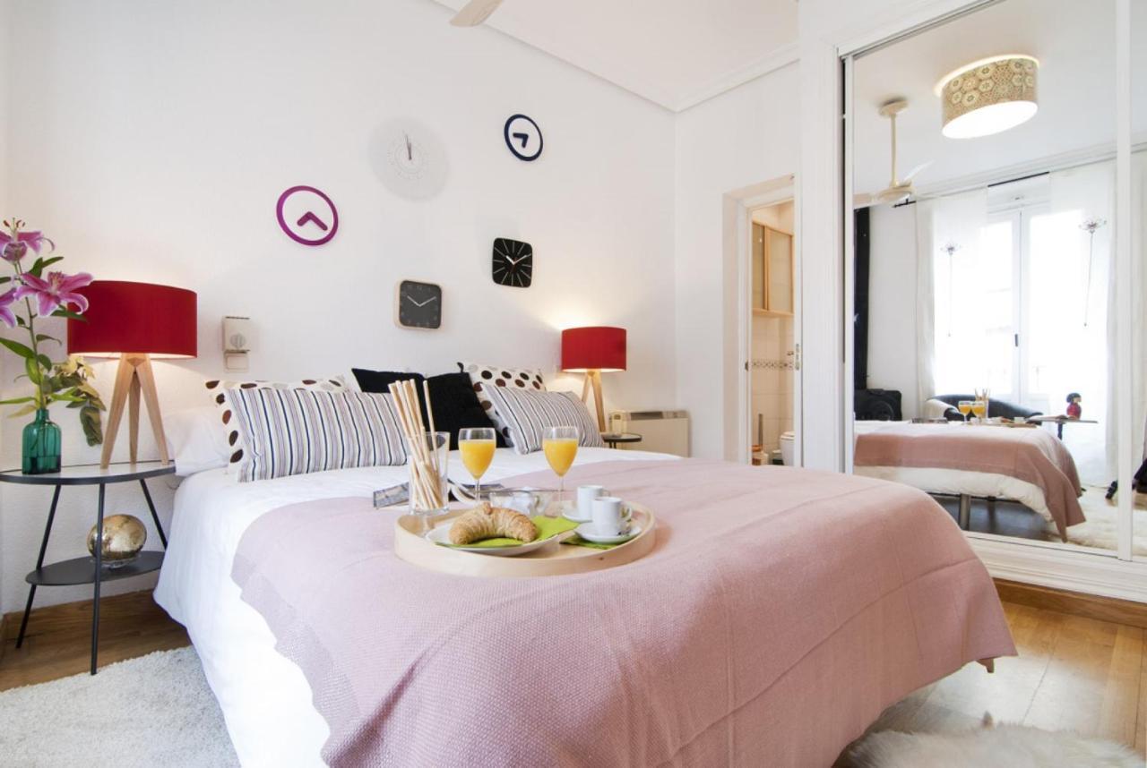 Apartamento Plaza Mayor III En Madrid Exterior photo